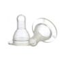 Set Tetine Silicon 3Luni+ Baby, 2 Bucati, Minut