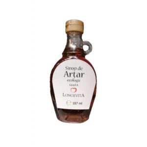 Sirop Artar Grad A Eco, 187ml, Longevita