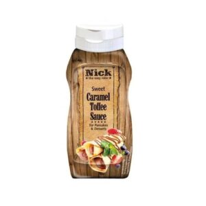 Sirop de Caramel, 250 g, Nick