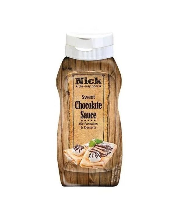 sirop-de-ciocolata-250-g-nick-O41215-farmacia-morpheus Sirop de Ciocolata, 250 g, Nick