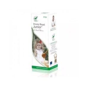 Sirop Imuno Royal Junior, 100 ml, Pro Natura