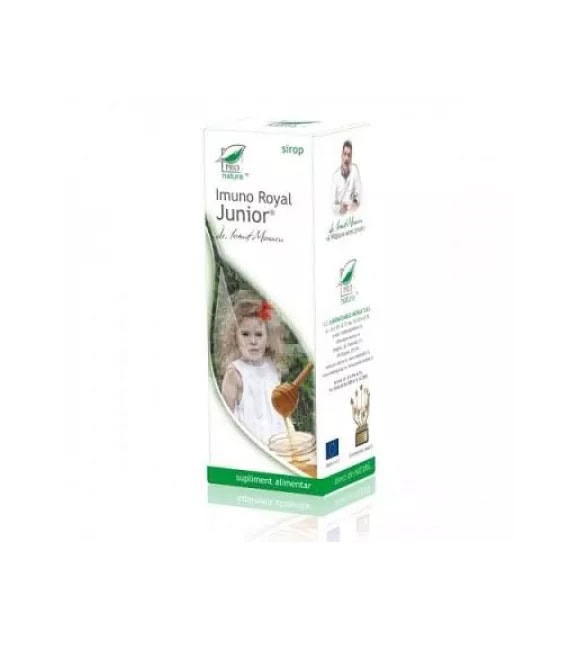 sirop-imuno-royal-junior-100-ml-pro-natura-O03749-farmacia-morpheus Sirop Imuno Royal Junior, 100 ml, Pro Natura