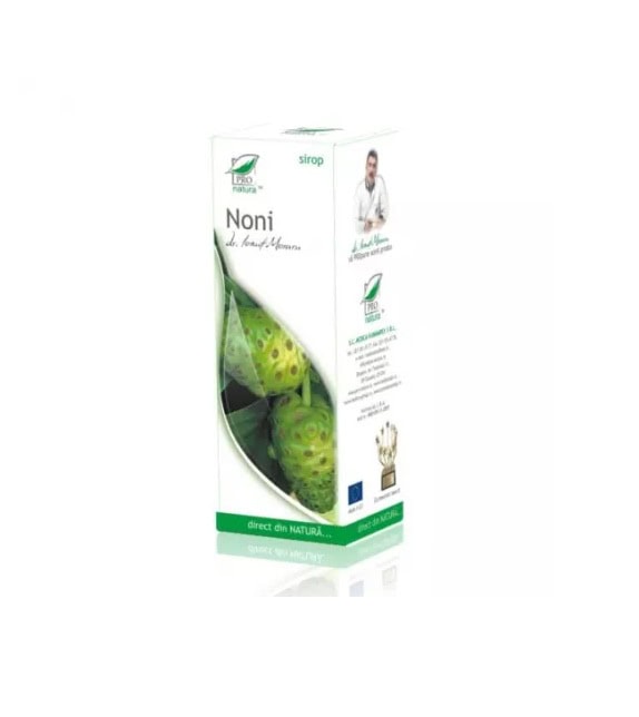 Sirop Noni, 100 ml, Pro Natura
