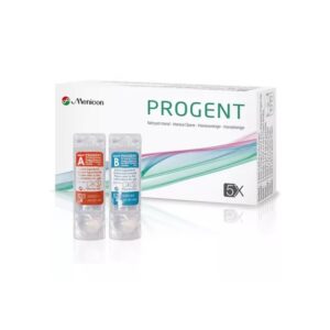 Solutie pentru Dezinfectare Progent, 5+5 Doze, Menicon