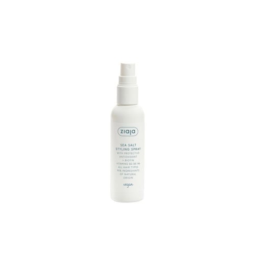 Spray Antioxidant de Par, pentru Coafare, 90 ml, Ziaja