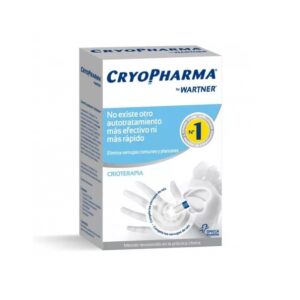 Spray pentru Inlaturarea Negilor Cryopharma, 50 ml, Omega Pharma