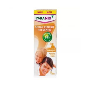 Spray pentru Preventie Paranix, 100 ml, Omega Pharma