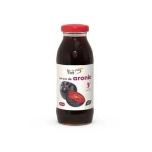 Suc de Aronia Fara Zahar Bun de Tot, 300 ml, Dacia Plant