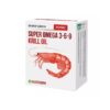 Super Omega 3-6-9, 30 Capsule, Parapharm