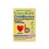 Supliment ChildLife pentru Flora Intestinală și Imunitate, Fructe de Padure, 30 Tablete Masticabile, Secom