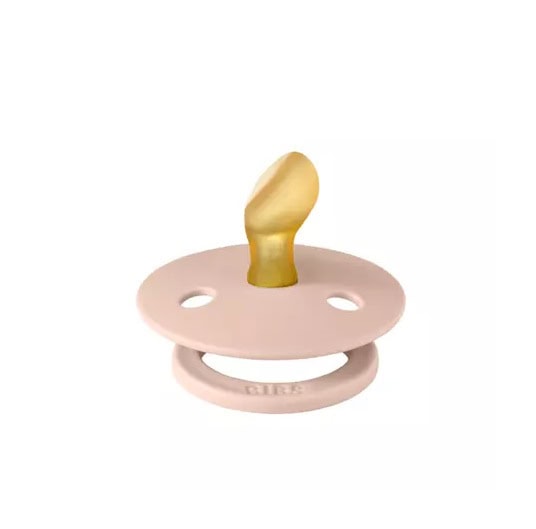 suzeta-din-latex-cu-tetina-anatomica-0-luni-colour-blush-bibs-O31037-farmacia-morpheus Suzeta din Latex cu Tetina Anatomica, 0 Luni+, Colour Blush, BIBS