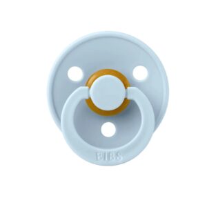 suzeta-din-latex-cu-tetina-rotunda-18-luni-colour-baby-blue-bibs-O32836-farmacia-morpheus Suzeta din Latex cu Tetina Rotunda, 18 Luni+, Colour Baby Blue, BIBS