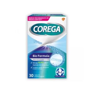 Tablete Bio Formula Corega, 30 Tablete, Gsk