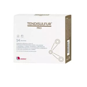 tendisulfur-pro-14-plicuri-laborest-italia-O22342-farmacia-morpheus Tendisulfur Pro, 14 Plicuri, Laborest Italia