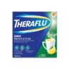 Theraflu Sinus Raceala si Gripa, 650mg/10mg, 10 Plicuri, Gsk