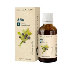 Tinctura de Afin, 50 ml, Dacia Plant