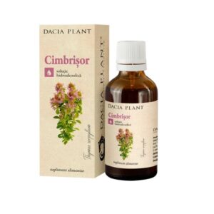 tinctura-de-cimbrisor-50-ml-dacia-plant-O20828-farmacia-morpheus Tinctura de Cimbrisor, 50 ml, Dacia Plant