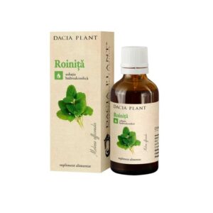 tinctura-de-roinita-50-ml-dacia-plant-O33293-farmacia-morpheus Tinctura de Roinita, 50 ml, Dacia Plant