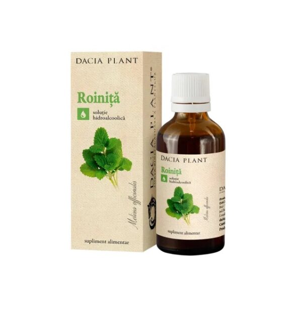 tinctura-de-roinita-50-ml-dacia-plant-O33293-farmacia-morpheus Tinctura de Roinita, 50 ml, Dacia Plant