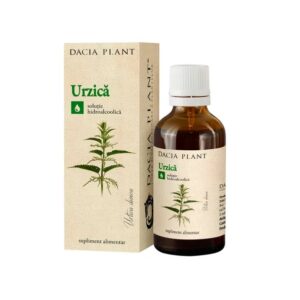 tinctura-de-urzica-50-ml-dacia-plant-O24906-farmacia-morpheus Tinctura de Urzica, 50 ml, Dacia Plant