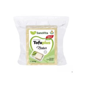 Tofu Plus Natur, 200g, Sanovita