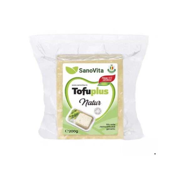 Tofu Plus Natur, 200g, Sanovita