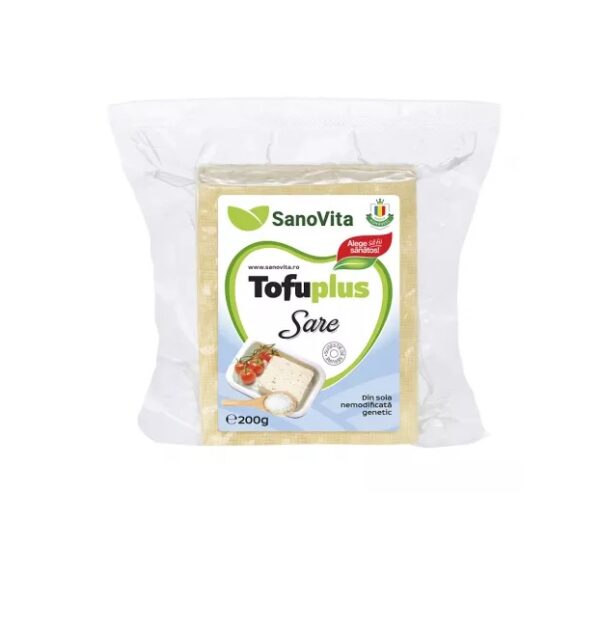 Tofu Plus Sarat, 200g, Sanovita