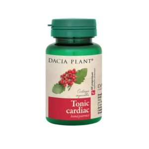 tonic-cardiac-60-comprimate-dacia-plant-O05063-farmacia-morpheus Tonic Cardiac, 60 Comprimate, Dacia Plant