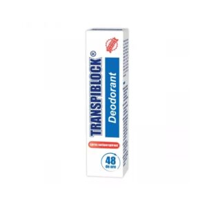 Transpiblock Deodorant Spray, 150 ml, Zdrovit