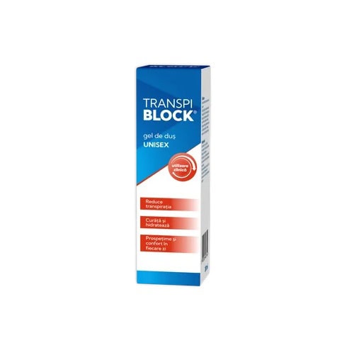 transpiblock-gel-de-dus-impotriva-transpiratiei-excesive-200ml-zdrovit-O41274-farmacia-morpheus Transpiblock Gel de Dus Impotriva Transpiratiei Excesive, 200ml, Zdrovit