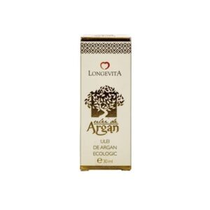 ulei-de-argan-bio-30ml-longevita-O23337-farmacia-morpheus Ulei de Argan Bio, 30ml, Longevita