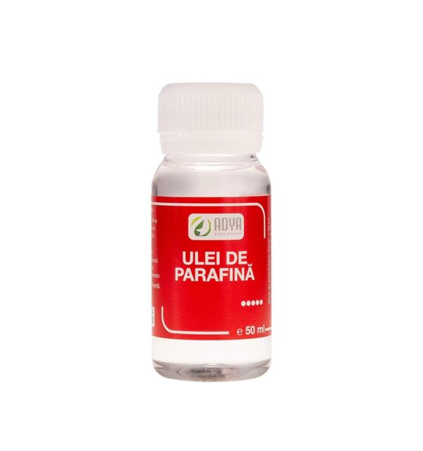 ulei-de-parafina-50-ml-adya-O36170-farmacia-morpheus Ulei de Parafina, 50 ml, Adya
