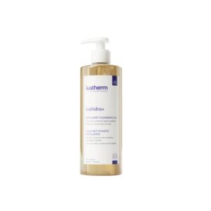 Ulei de Spalare Emolient pentru Piele Uscata și Foarte Uscata, Ivahidra+, 400 ml, Ivatherm