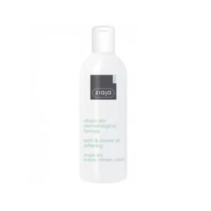 Ulei Hidratant de Baie si Dus pentru Dermatita Atopica, 270 ml, Ziaja