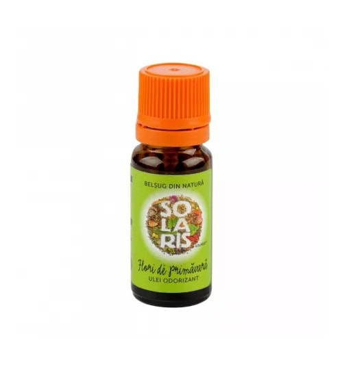 Ulei Odorizant Flori de Primavara, 10 ml, Solaris