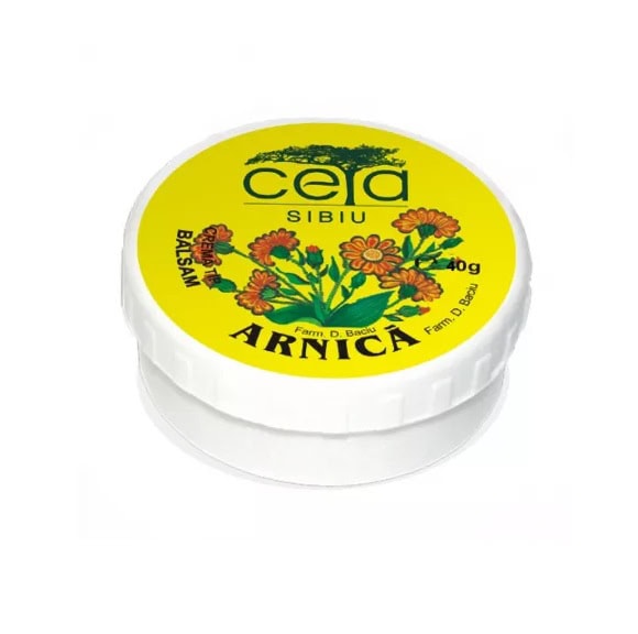 Unguent cu Arnica, 40 g, Ceta Sibiu