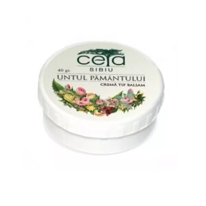 Unguent de Untul Pamantului, 40 g, Ceta Sibiu
