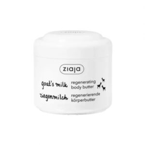 Unt de Corp Intens Hidratant cu Lapte de Capra, 200 ml, Ziaja