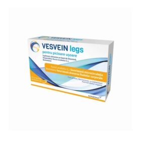 vesvein-legs-60-comprimate-alfasigma-O41301-farmacia-morpheus Vesvein Legs, 60 Comprimate, Alfasigma