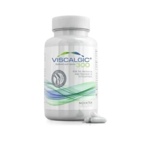 Viscalgic 300, 120 Capsule, Novatex Bioengineering