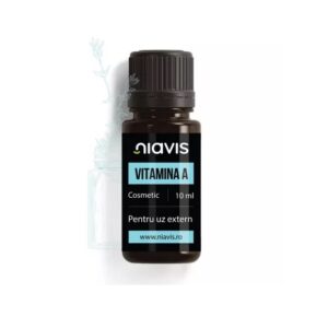 Vitamina A, 10 ml, Niavis
