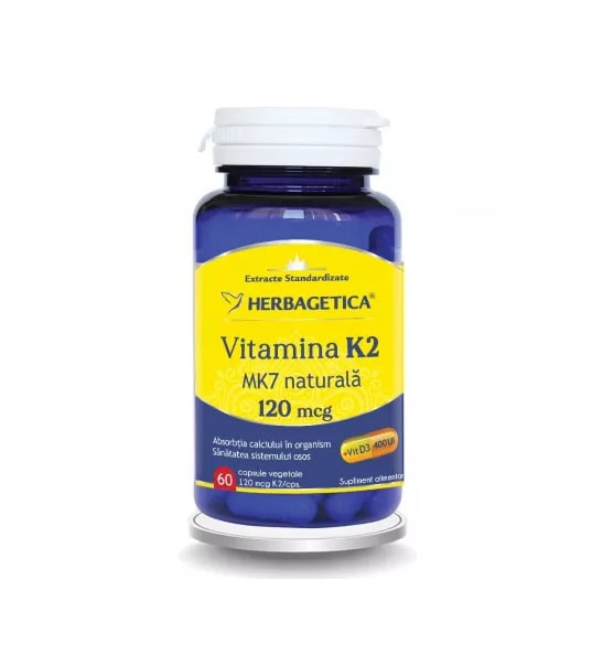 vitamina-k2-mk7-naturala-120mcg-60-capsule-herbagetica-O19676-farmacia-morpheus Vitamina K2 MK7 Naturala 120mcg, 60 Capsule, Herbagetica