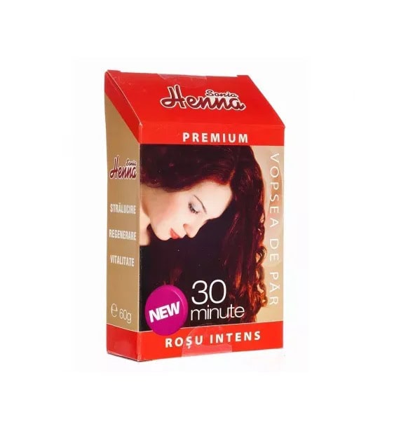 vopsea-de-par-cu-henna-nuanta-rosu-intens-sonia-henna-60-g-kian-cosmetics-O23623-farmacia-morpheus Vopsea de Par cu Henna Nuanta Rosu Intens Sonia Henna, 60 g, Kian Cosmetics