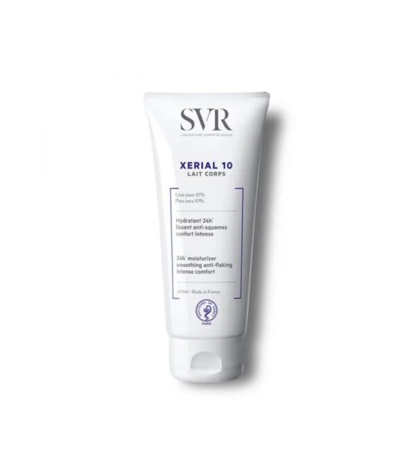 SVR Xerial 10, Lotiune Hidratanta si Calmanta cu 10% Uree, 200 ml