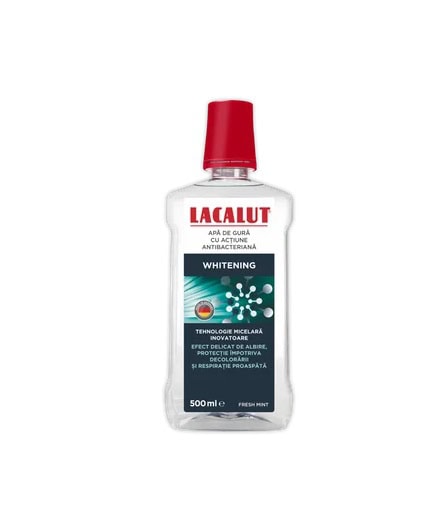 apa-de-gura-micelara-whitening-500ml-lacalut-O37243-farmacia-morpheus Apa de Gura Micelara Whitening, 500ml, Lacalut