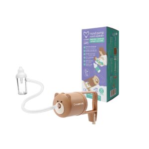 Aspirator Nazal cu Pompa Manuala, Easycare Baby