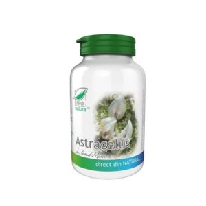 Astragalus, 60 Capsule, Pro Natura