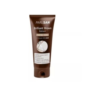 Balsam pentru Femei Parusan Brilliant Brown, 150 ml, Theiss Naturwaren