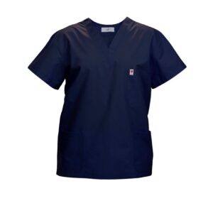 Bluza Chirurgicala Unisex, Culoare Bleumarin, Marime XXXL, Medis