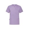 Bluza Chirurgicala Unisex, Culoare Lila, Marime XS, Medis